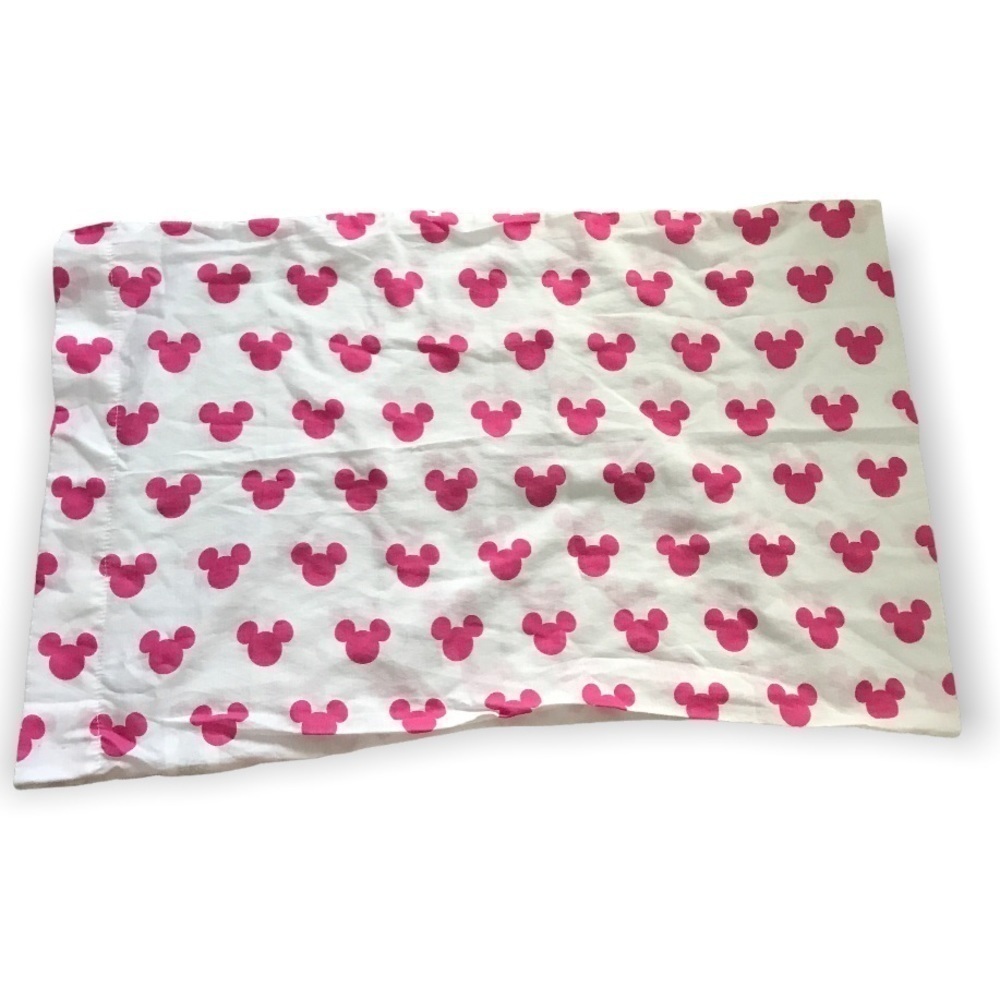 3/$15 Disney Mickey Mouse pillow case